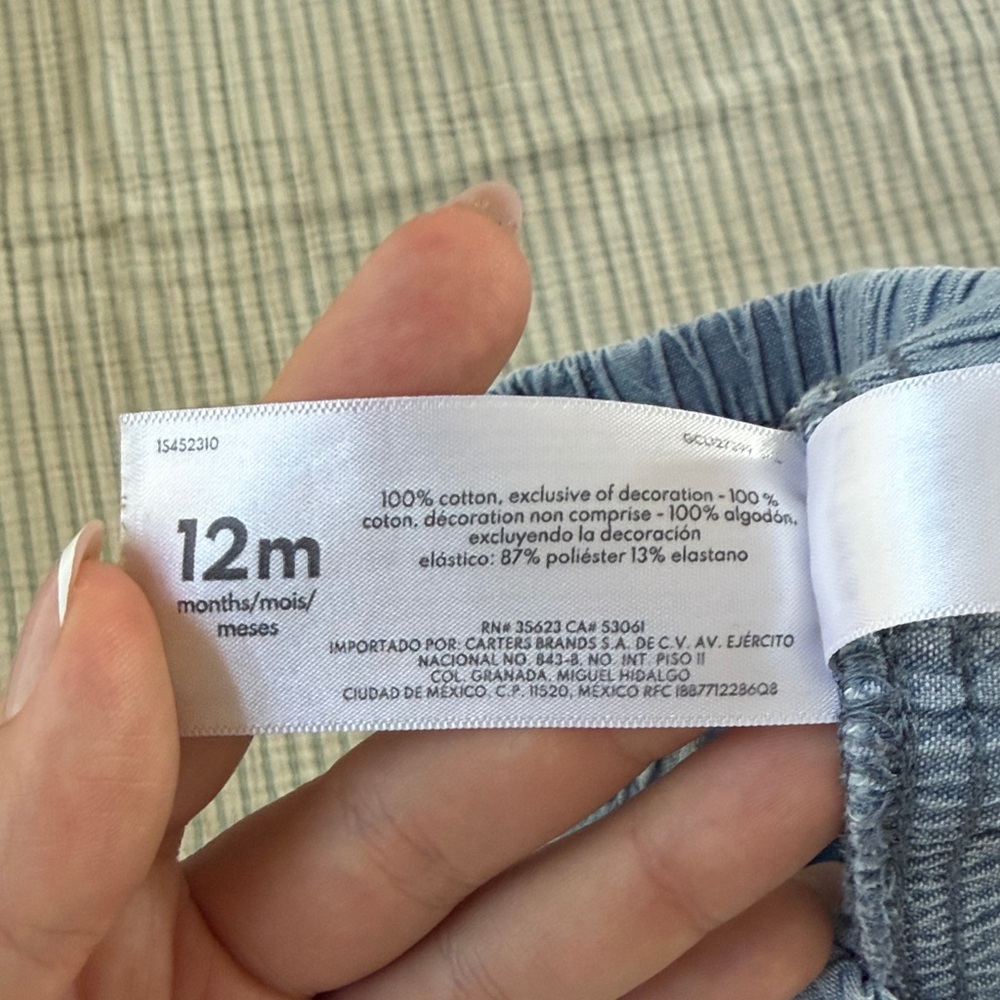 Bundle of baby Shorts - Picture 11 of 12